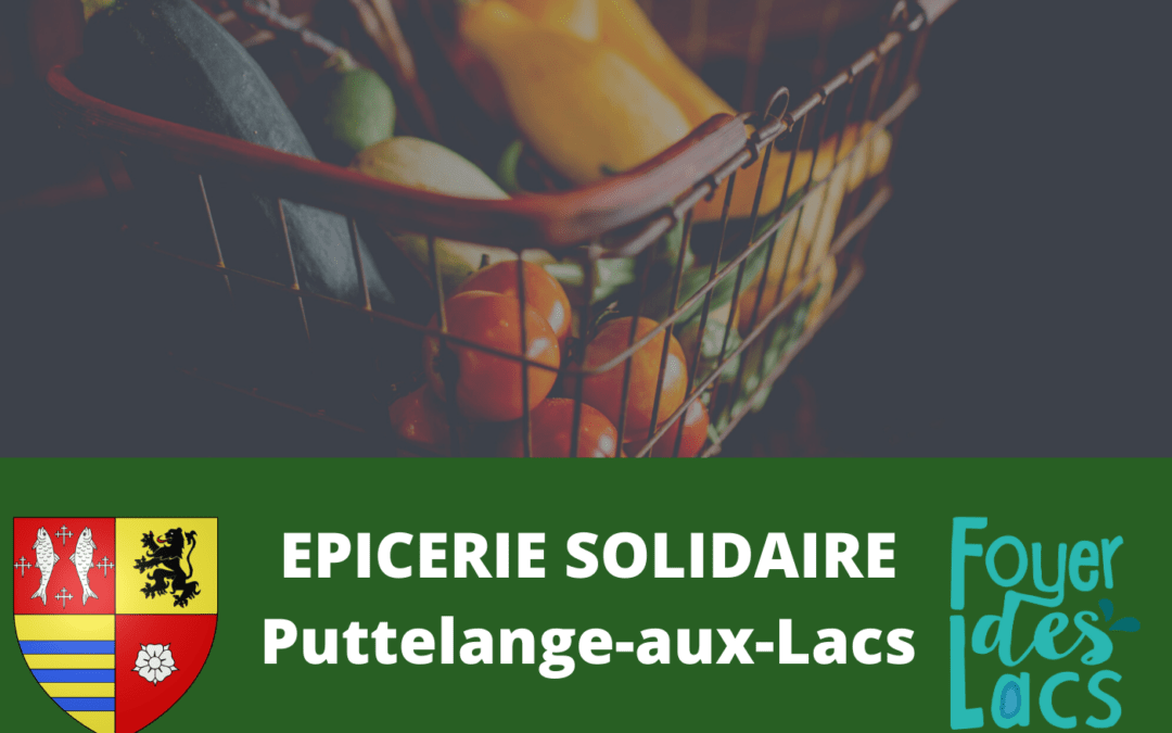 EPICERIE SOLIDAIRE