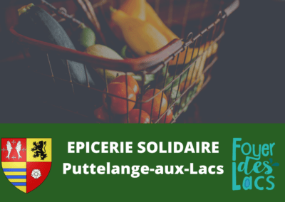 EPICERIE SOLIDAIRE